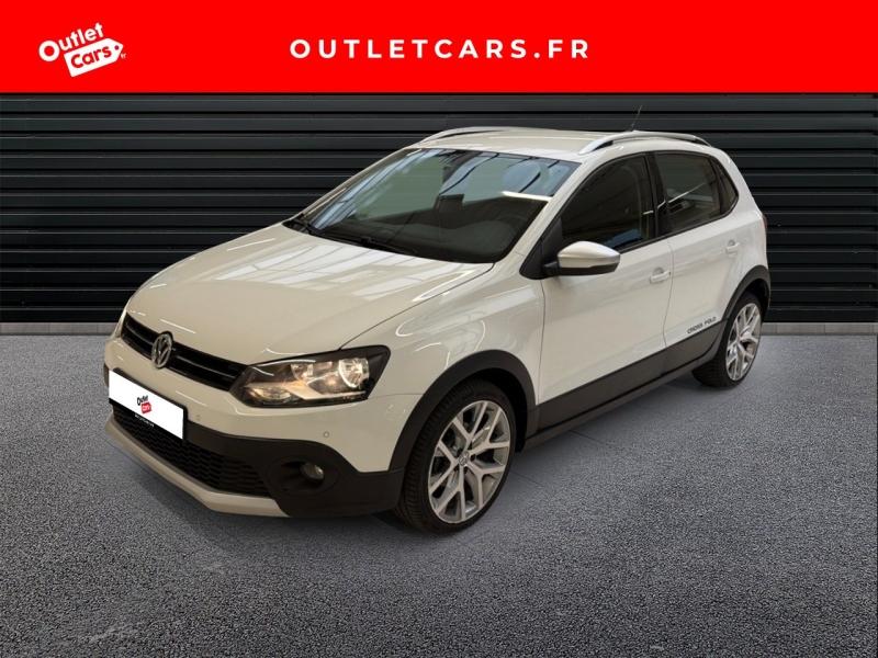 Voitures occasions VOLKSWAGEN CrossPolo Base Dunkerque