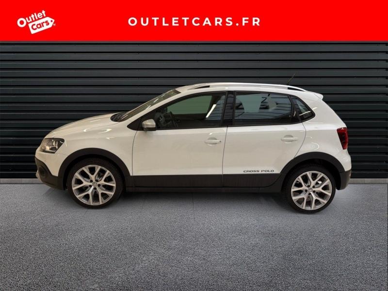 Voitures occasions VOLKSWAGEN CrossPolo Base Dunkerque