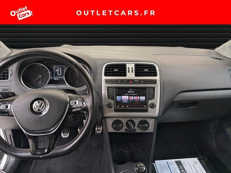 Voitures occasions VOLKSWAGEN CrossPolo Base Dunkerque