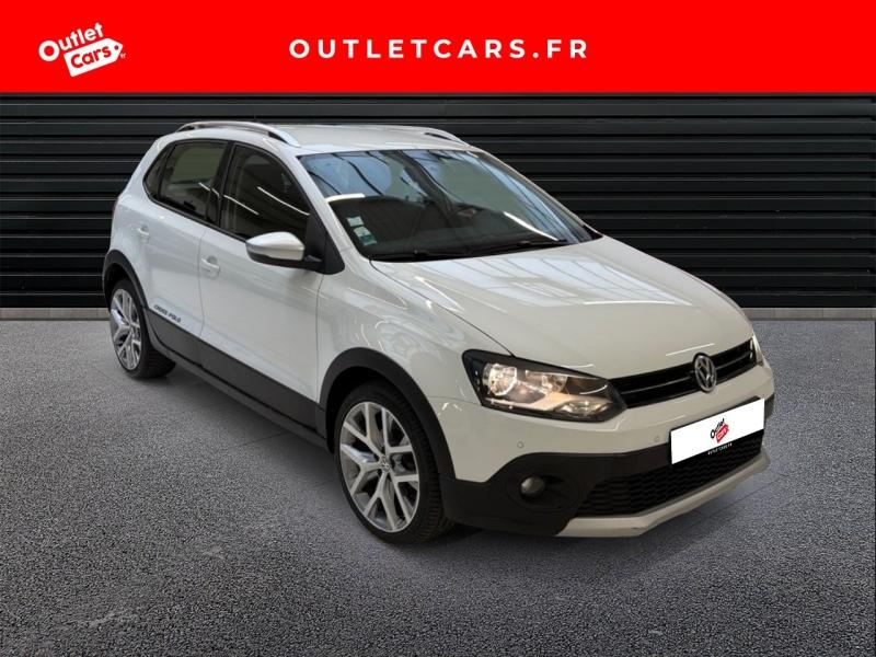 Voitures occasions VOLKSWAGEN CrossPolo Base Dunkerque