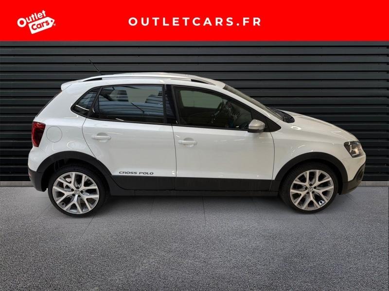 Voitures occasions VOLKSWAGEN CrossPolo Base Dunkerque