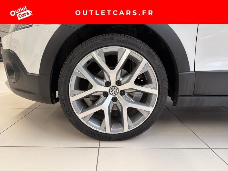 Voitures occasions VOLKSWAGEN CrossPolo Base Dunkerque