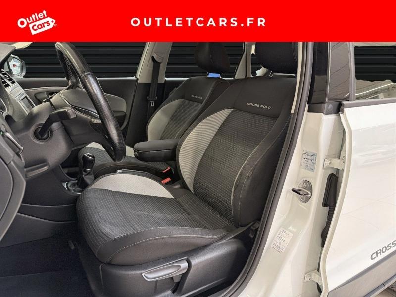 Voitures occasions VOLKSWAGEN CrossPolo Base Dunkerque