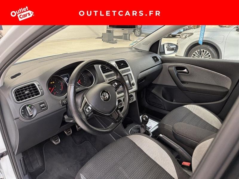 Voitures occasions VOLKSWAGEN CrossPolo Base Dunkerque