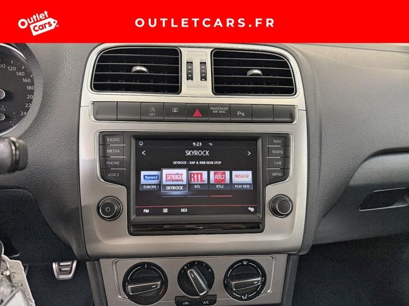 Voitures occasions VOLKSWAGEN CrossPolo Base Dunkerque