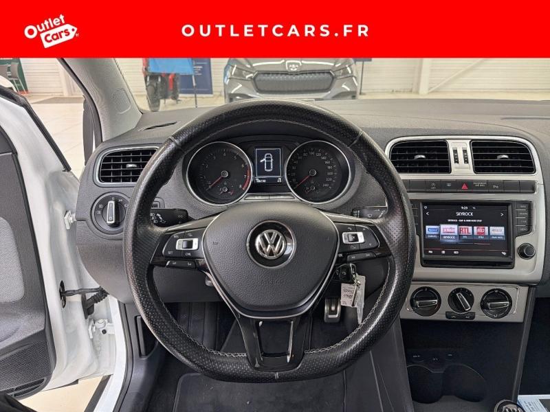 Voitures occasions VOLKSWAGEN CrossPolo Base Dunkerque