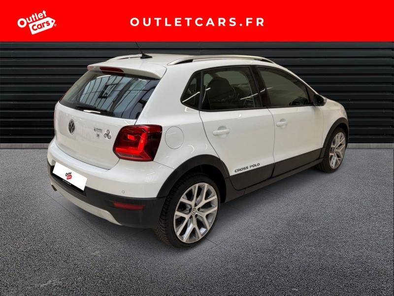 Voitures occasions VOLKSWAGEN CrossPolo Base Dunkerque