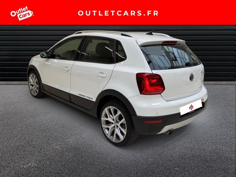 Voitures occasions VOLKSWAGEN CrossPolo Base Dunkerque