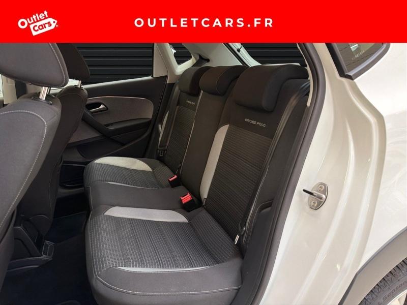 Voitures occasions VOLKSWAGEN CrossPolo Base Dunkerque