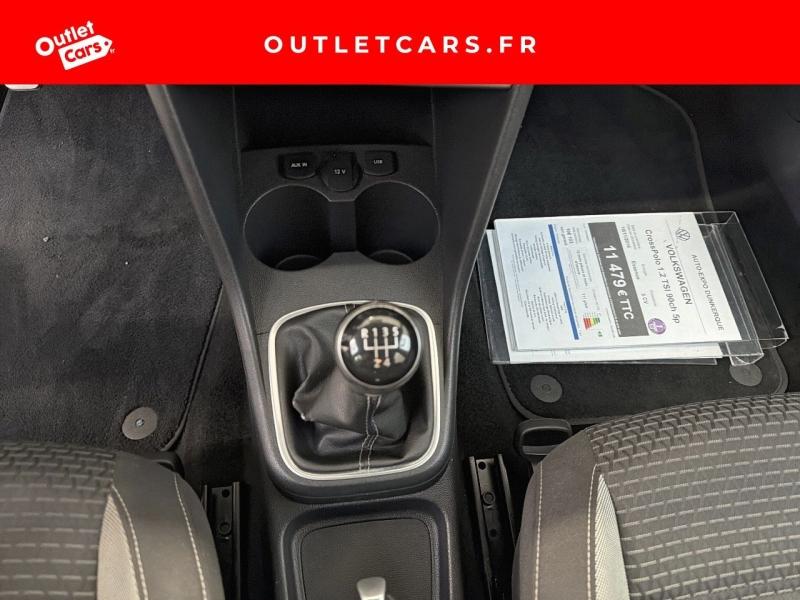 Voitures occasions VOLKSWAGEN CrossPolo Base Dunkerque