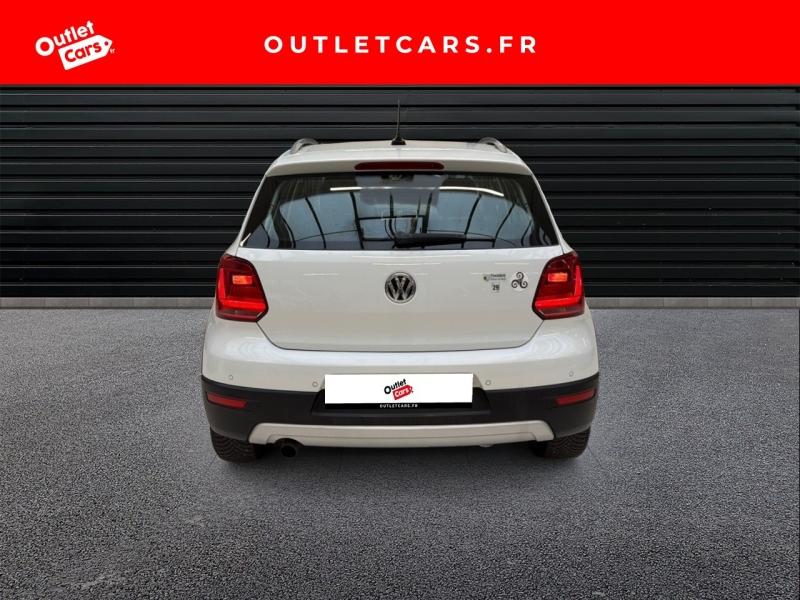 Voitures occasions VOLKSWAGEN CrossPolo Base Dunkerque