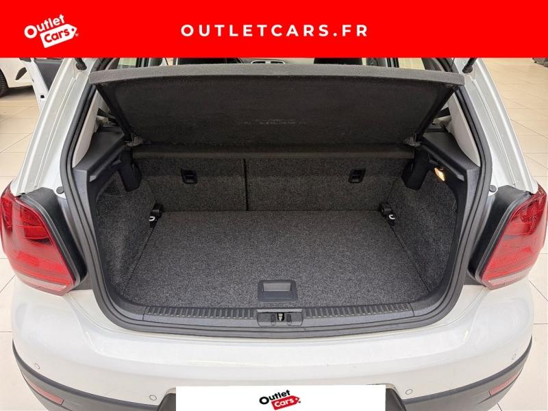 Voitures occasions VOLKSWAGEN CrossPolo Base Dunkerque