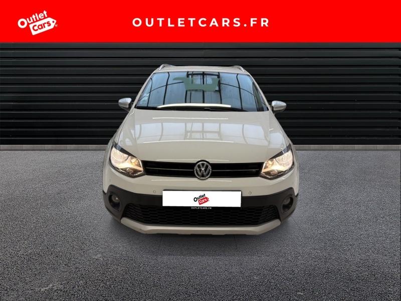 Voitures occasions VOLKSWAGEN CrossPolo Base Dunkerque