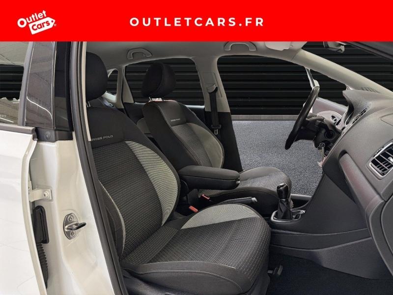 Voitures occasions VOLKSWAGEN CrossPolo Base Dunkerque