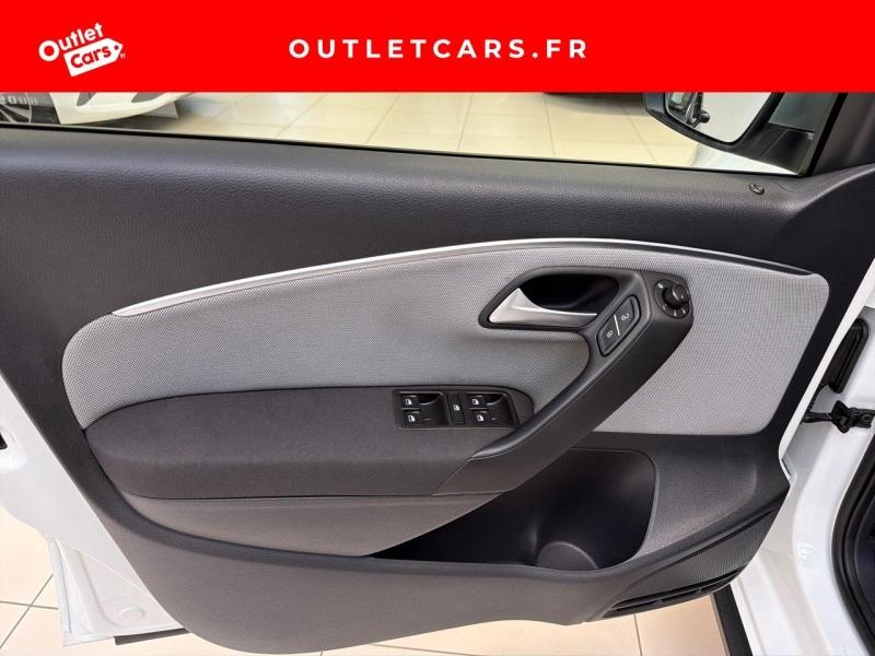 Voitures occasions VOLKSWAGEN CrossPolo Base Dunkerque
