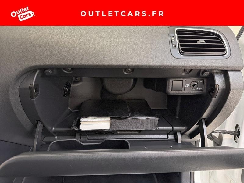 Voitures occasions VOLKSWAGEN CrossPolo Base Dunkerque