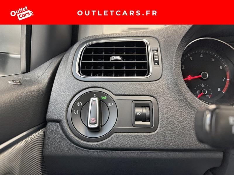 Voitures occasions VOLKSWAGEN CrossPolo Base Dunkerque