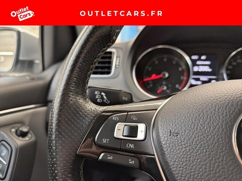 Voitures occasions VOLKSWAGEN CrossPolo Base Dunkerque