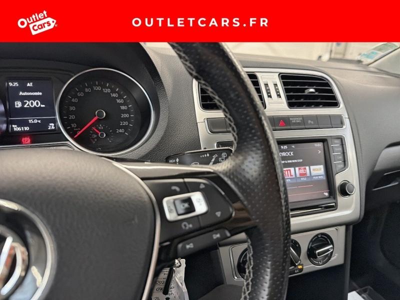 Voitures occasions VOLKSWAGEN CrossPolo Base Dunkerque