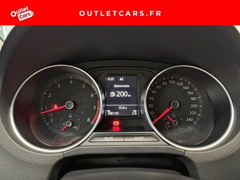 Voitures occasions VOLKSWAGEN CrossPolo Base Dunkerque