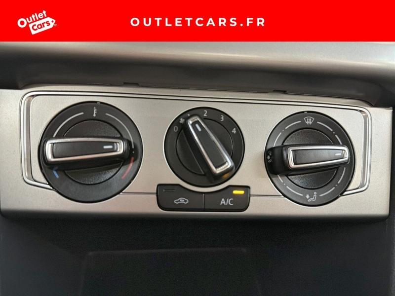 Voitures occasions VOLKSWAGEN CrossPolo Base Dunkerque