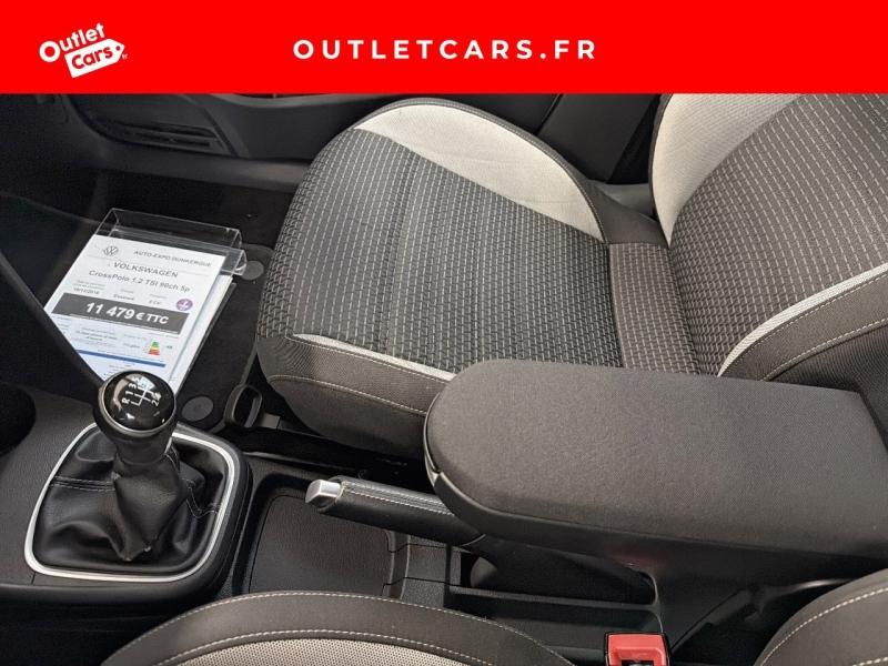 Voitures occasions VOLKSWAGEN CrossPolo Base Dunkerque