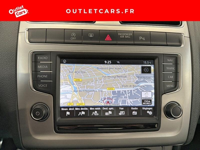 Voitures occasions VOLKSWAGEN CrossPolo Base Dunkerque