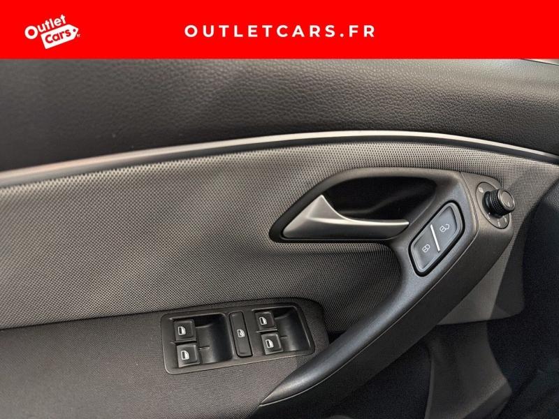 Voitures occasions VOLKSWAGEN CrossPolo Base Dunkerque