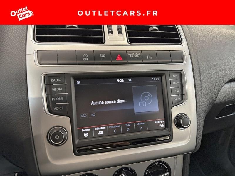 Voitures occasions VOLKSWAGEN CrossPolo Base Dunkerque