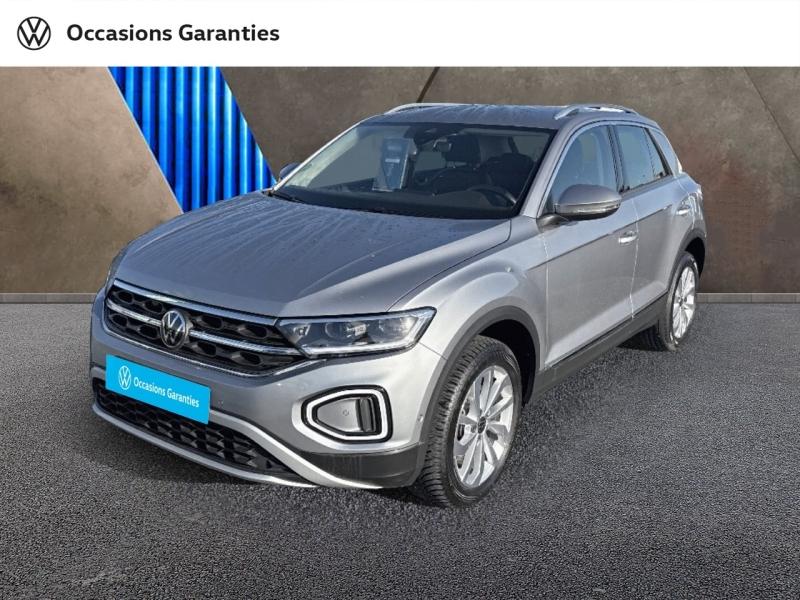 Voitures occasions VOLKSWAGEN T-ROC Style Dunkerque