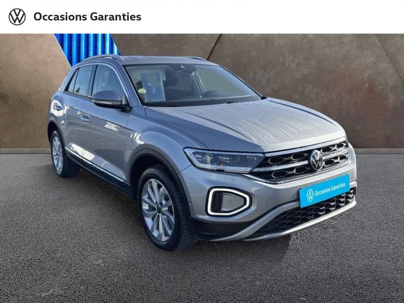 Voitures occasions VOLKSWAGEN T-ROC Style Dunkerque