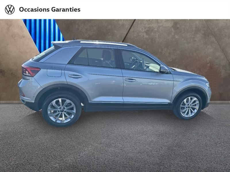 Voitures occasions VOLKSWAGEN T-ROC Style Dunkerque