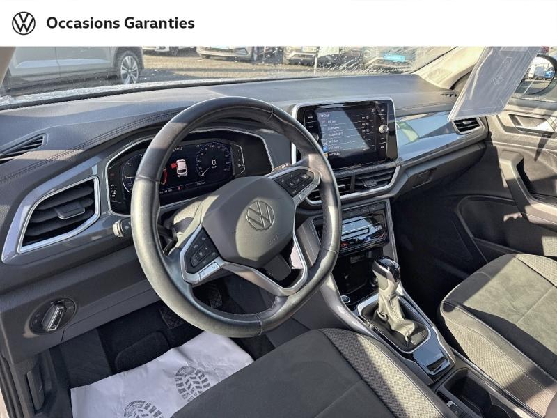 Voitures occasions VOLKSWAGEN T-ROC Style Dunkerque