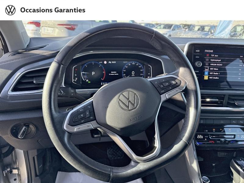 Voitures occasions VOLKSWAGEN T-ROC Style Dunkerque