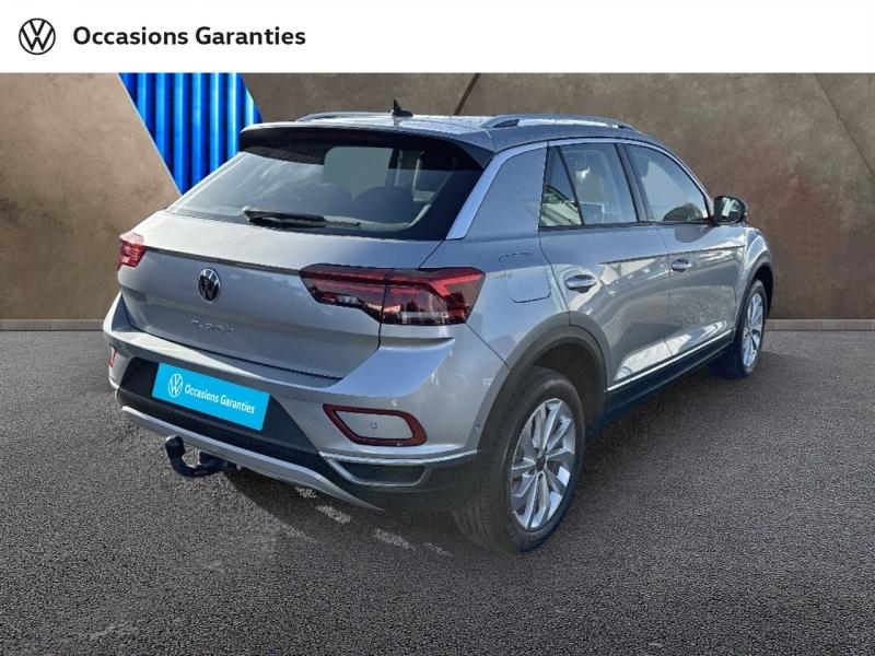 Voitures occasions VOLKSWAGEN T-ROC Style Dunkerque