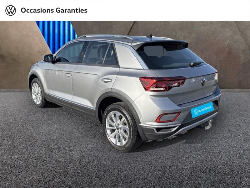 Voitures occasions VOLKSWAGEN T-ROC Style Dunkerque