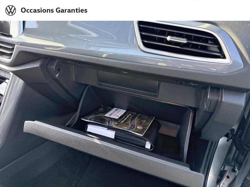 Voitures occasions VOLKSWAGEN T-ROC Style Dunkerque