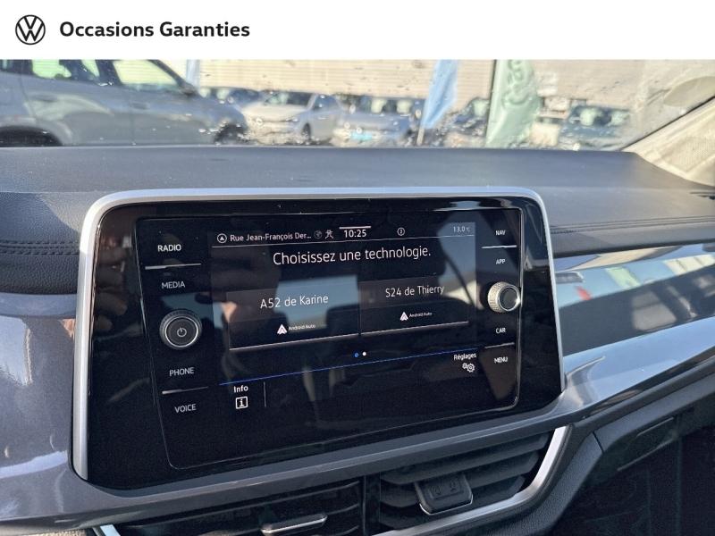 Voitures occasions VOLKSWAGEN T-ROC Style Dunkerque