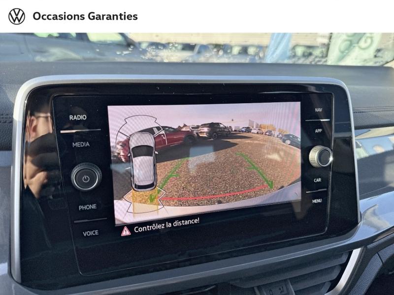Voitures occasions VOLKSWAGEN T-ROC Style Dunkerque