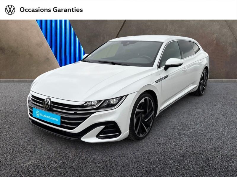 Voitures occasions VOLKSWAGEN Arteon ShootingBrake R-Line Dunkerque