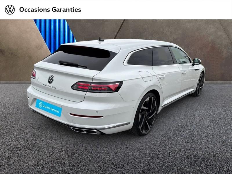 Voitures occasions VOLKSWAGEN Arteon ShootingBrake R-Line Dunkerque