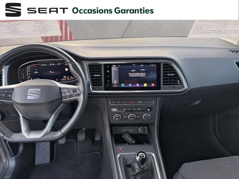 Voitures occasions SEAT ATECA Urban Advanced Rivery