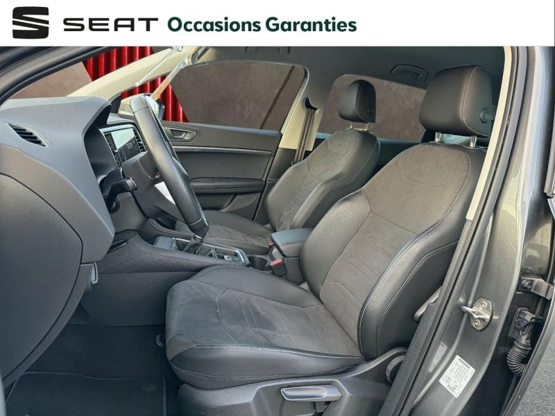 Voitures occasions SEAT ATECA Urban Advanced Dunkerque