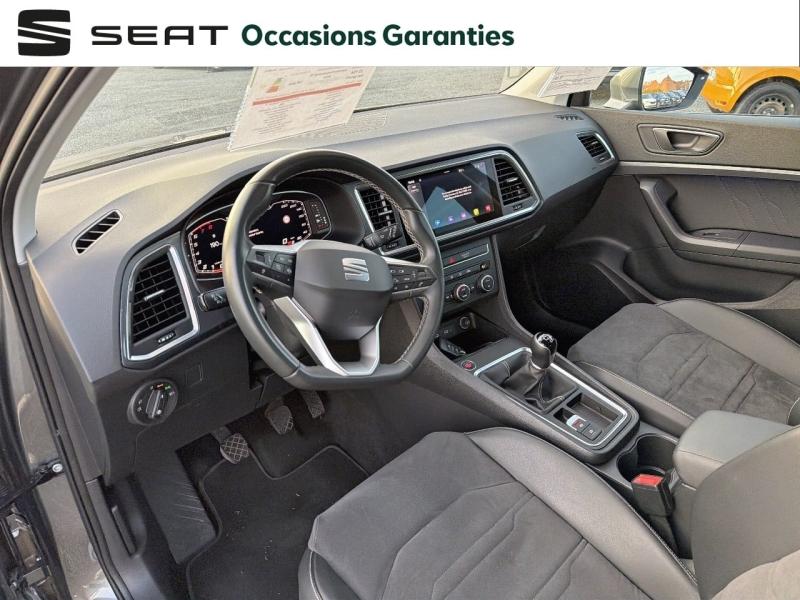Voitures occasions SEAT ATECA Urban Advanced Dunkerque