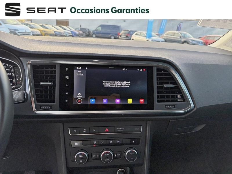 Voitures occasions SEAT ATECA Urban Advanced Dunkerque