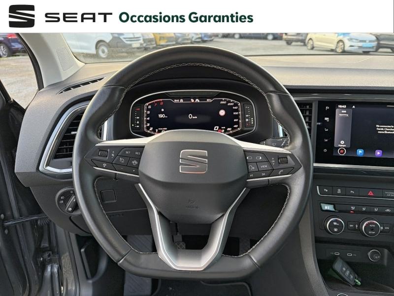 Voitures occasions SEAT ATECA Urban Advanced Dunkerque