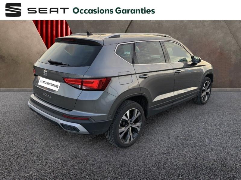 Voitures occasions SEAT ATECA Urban Advanced Rivery