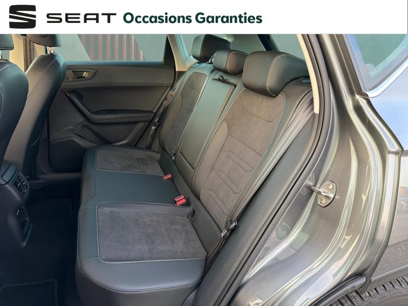 Voitures occasions SEAT ATECA Urban Advanced Dunkerque
