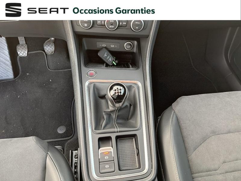 Voitures occasions SEAT ATECA Urban Advanced Rivery