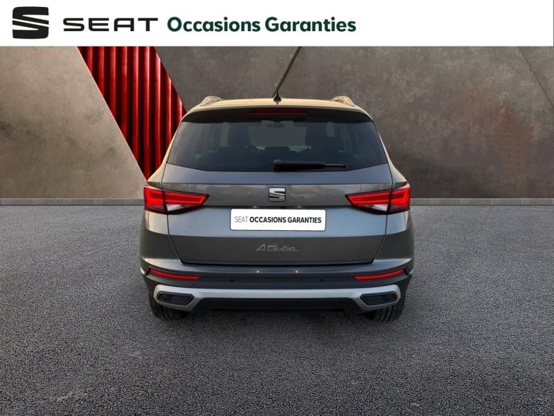Voitures occasions SEAT ATECA Urban Advanced Rivery